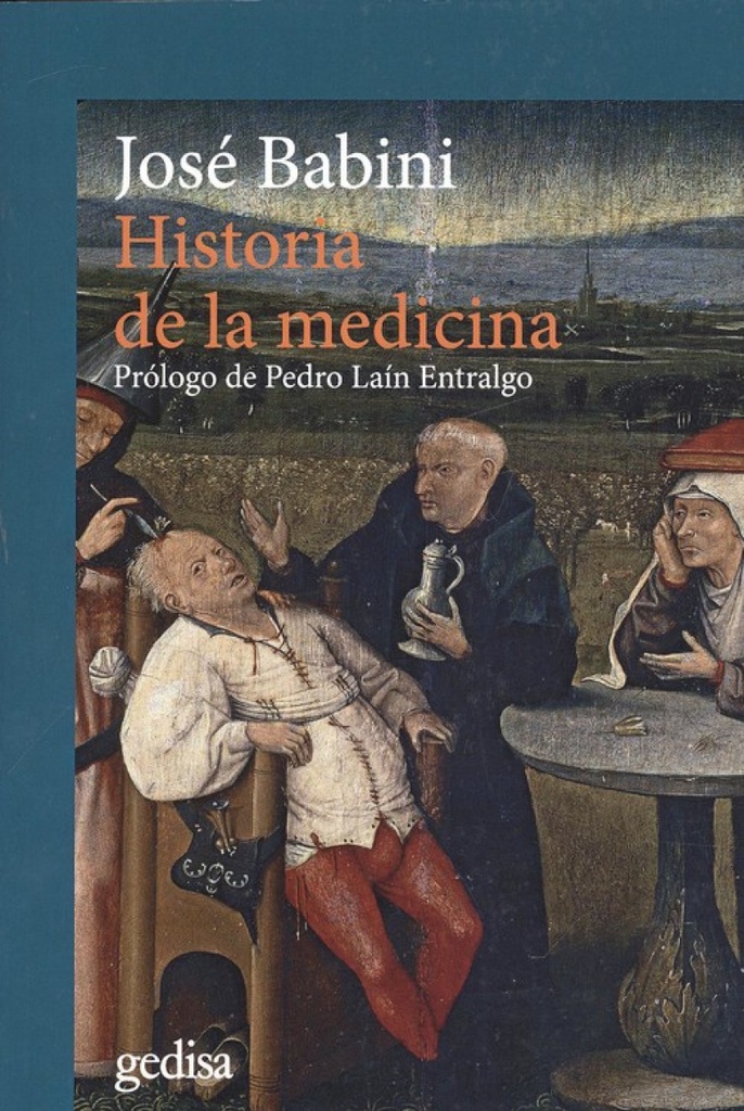 [9788416919727] Historia de la Medicina