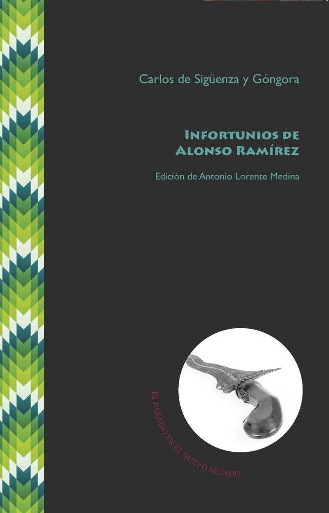 [9788416922000] Infortunios de Alonso Ramírez