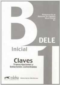 [9788477113355] Claves DELE B1.Edels