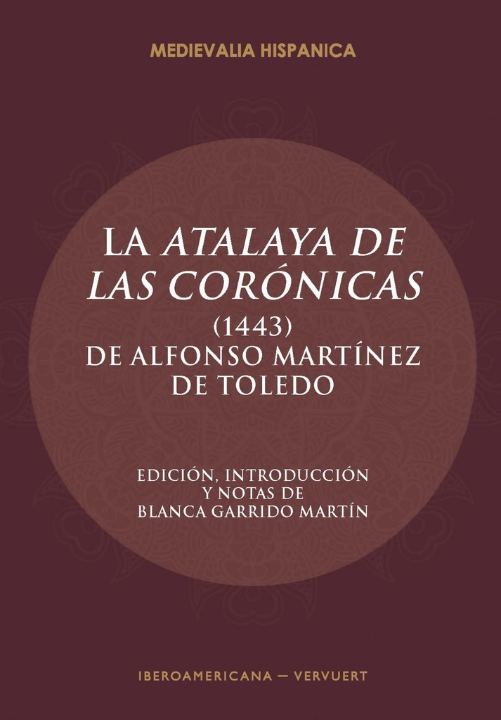 [9788416922383] La "atalaya de las Coronicas"
