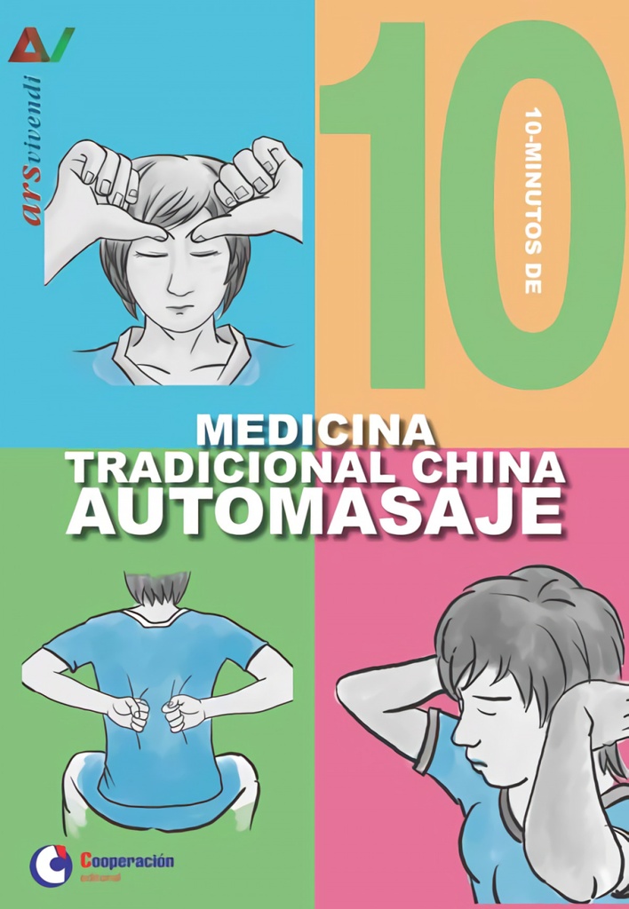 [9788416925056] 10 Minutos de Medicina Tradicional China Automasaje
