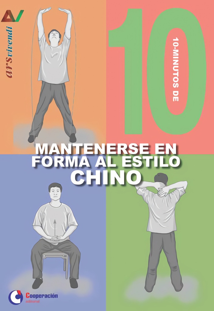[9788416925063] 10 Minutos de Mantenerse en Forma al Estilo Chino