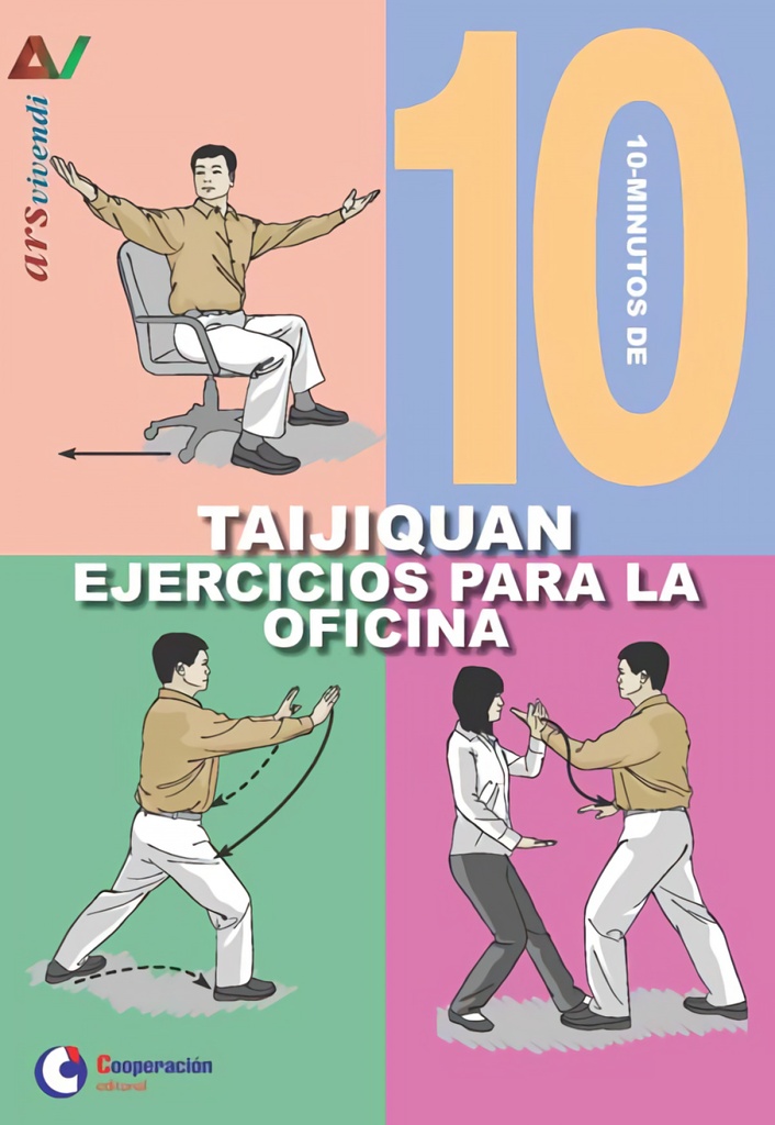 [9788416925070] 10 Minutos de Taijiquan