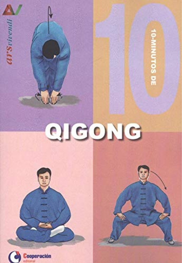 [9788416925087] 10 Minutos de Qigong