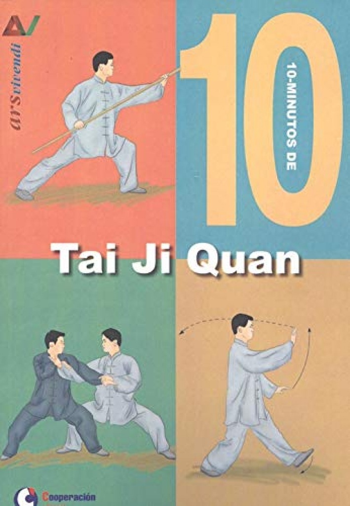 [9788416925094] 10 Minutos de Tai Ji Quan