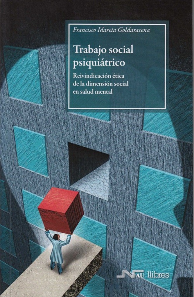 [9788416926824] Trabajo Social Psiquiátrico