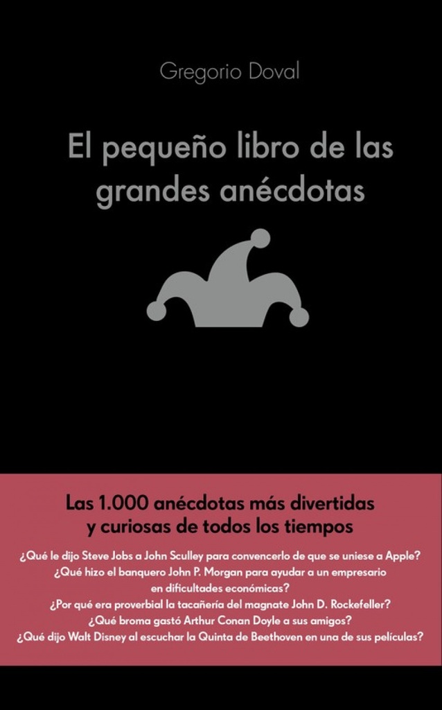 [9788416928071] El Pequeño Libro de las Grandes Anecdotas