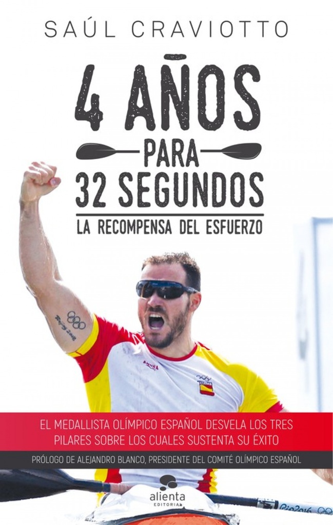 [9788416928309] Cuatro Años para 32 Segundos