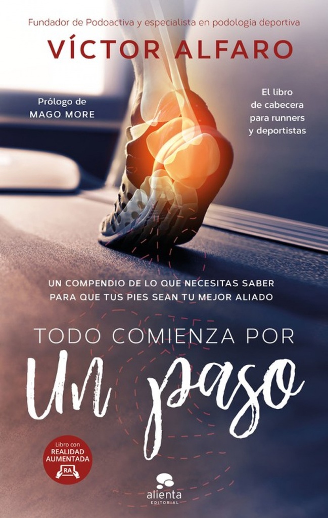 [9788416928521] Todo Comienza con un Paso