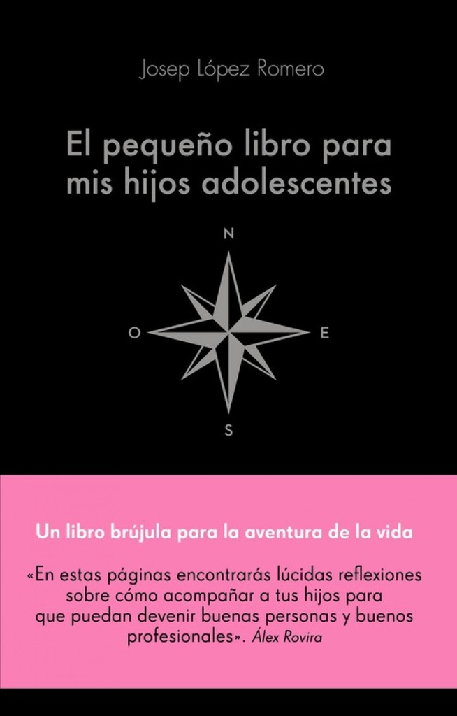 [9788416928743] El Pequeño Libro para Mis Hijos Adolescentes