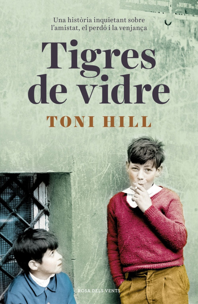 [9788416930692] Tigres de Vidre