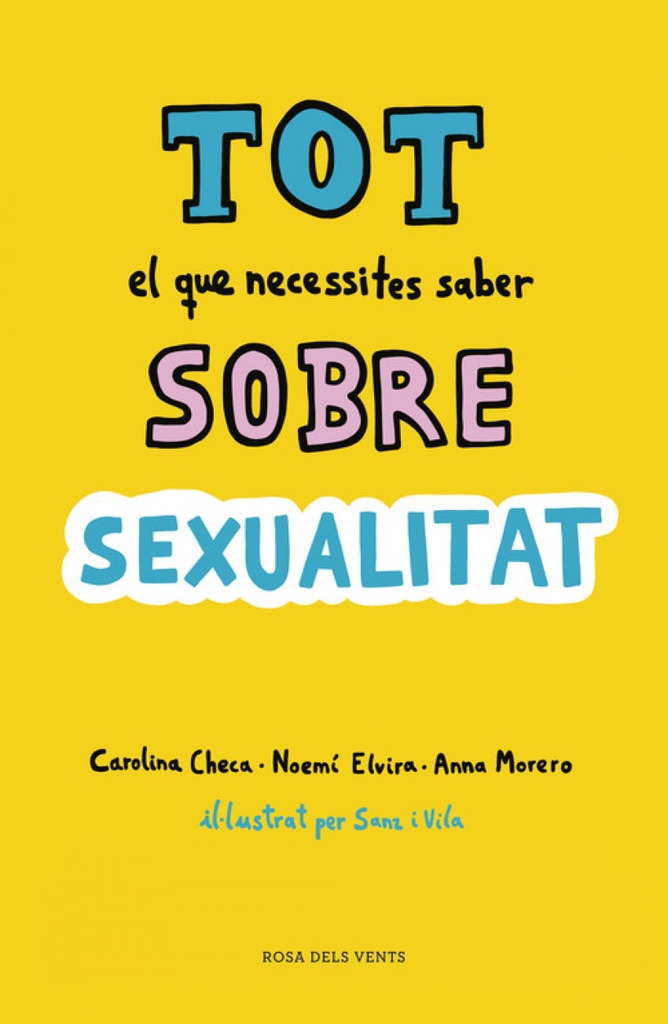 [9788416930814] Tot el que Necessites Saber Sobre Sexualitat