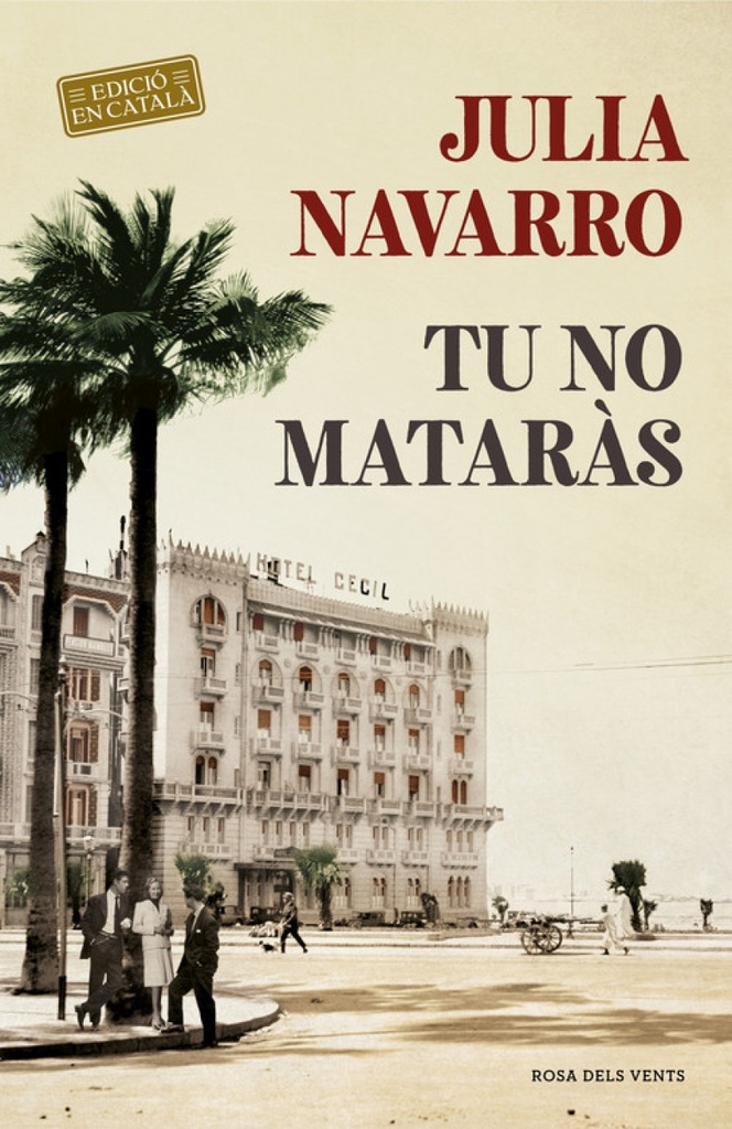 Tu No Mataras