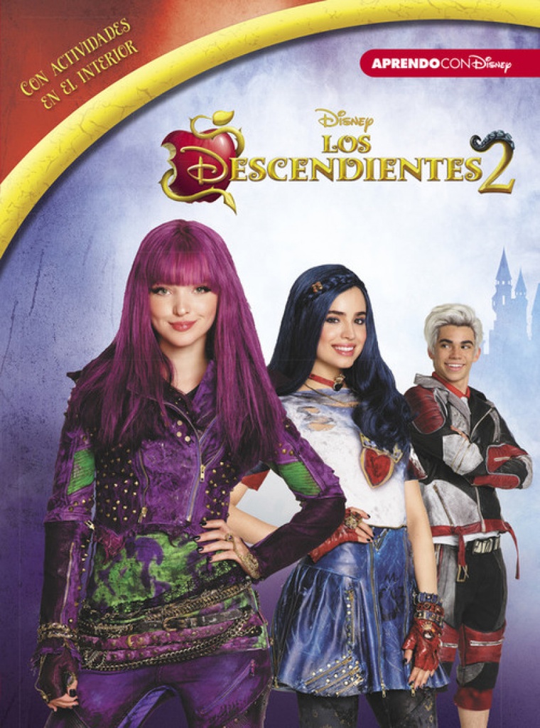 [9788416931118] Los Descendientes 2