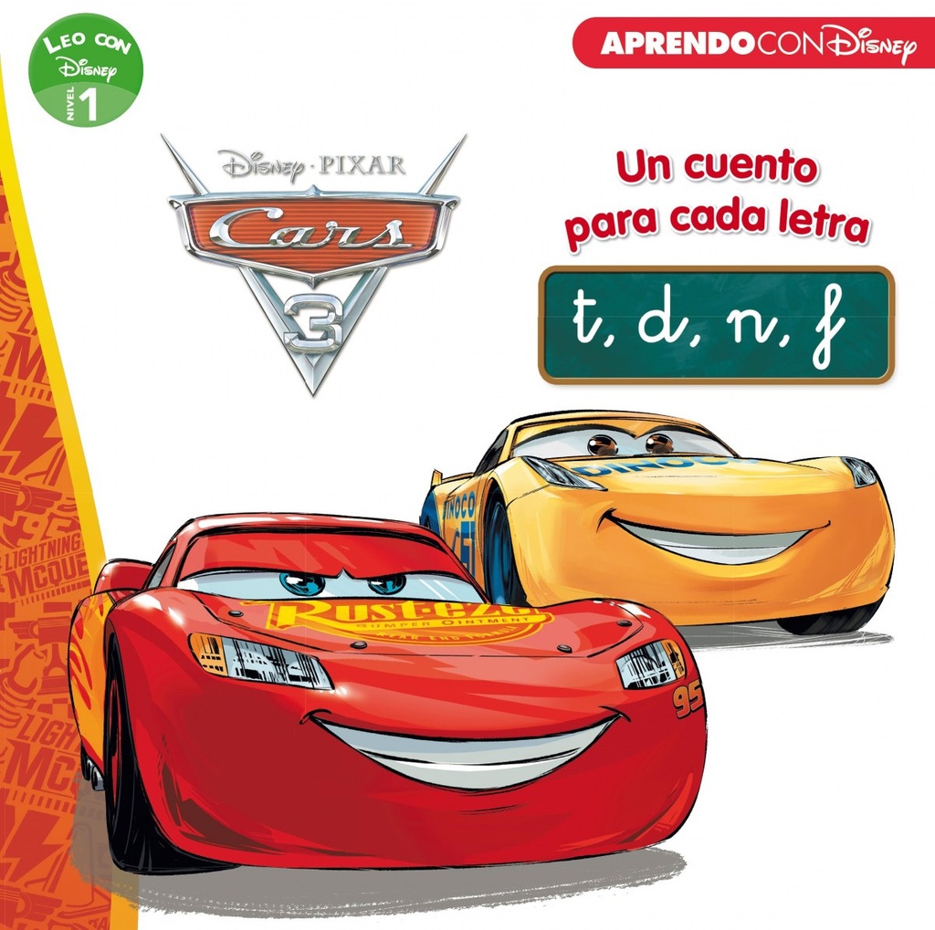 [9788416931613] Un Cuento para Cada Letra: T, D, N, F