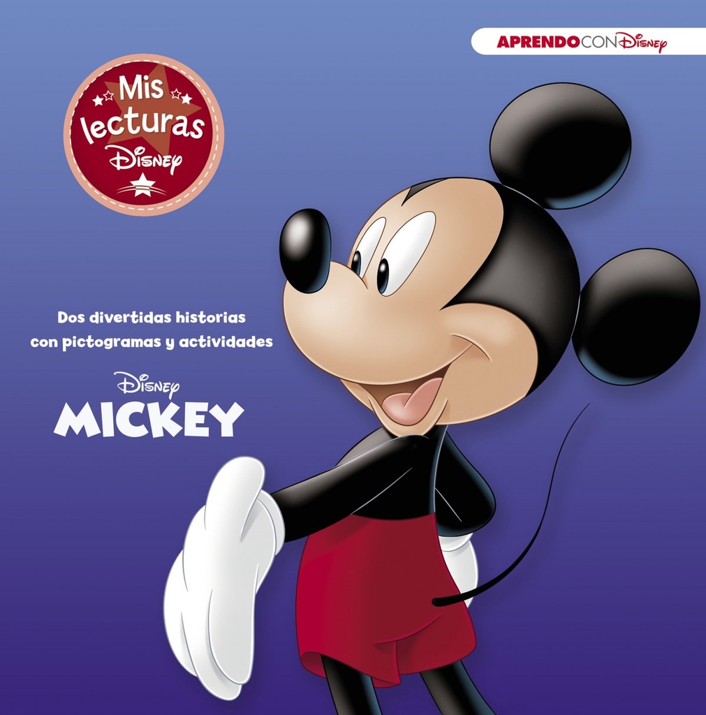 Mickey. Mis Lecturas Disney