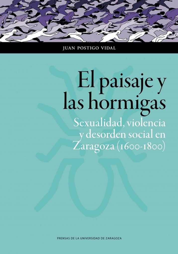 [9788416935857] El Paisaje y las Hormigas