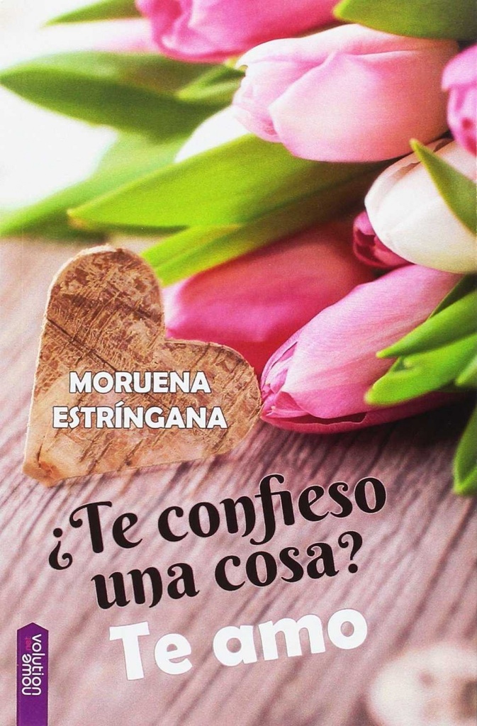 [9788416936038] ¿te Confieso una Cosa? Te Amo