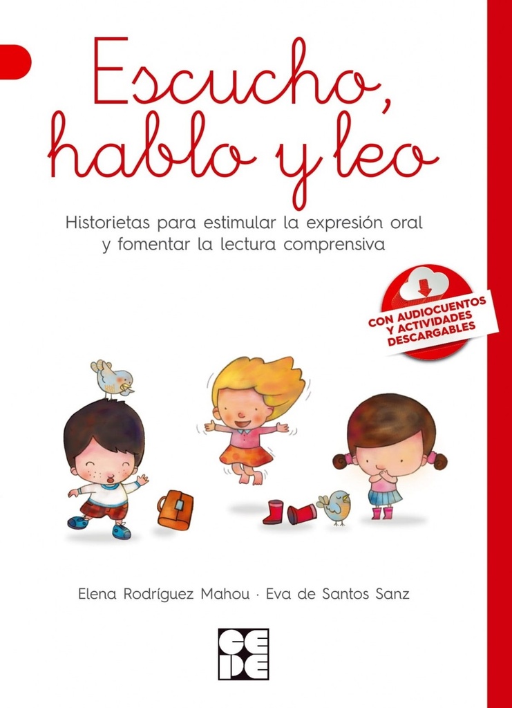 [9788416941186] Escucho, Hablo y Leo Guia