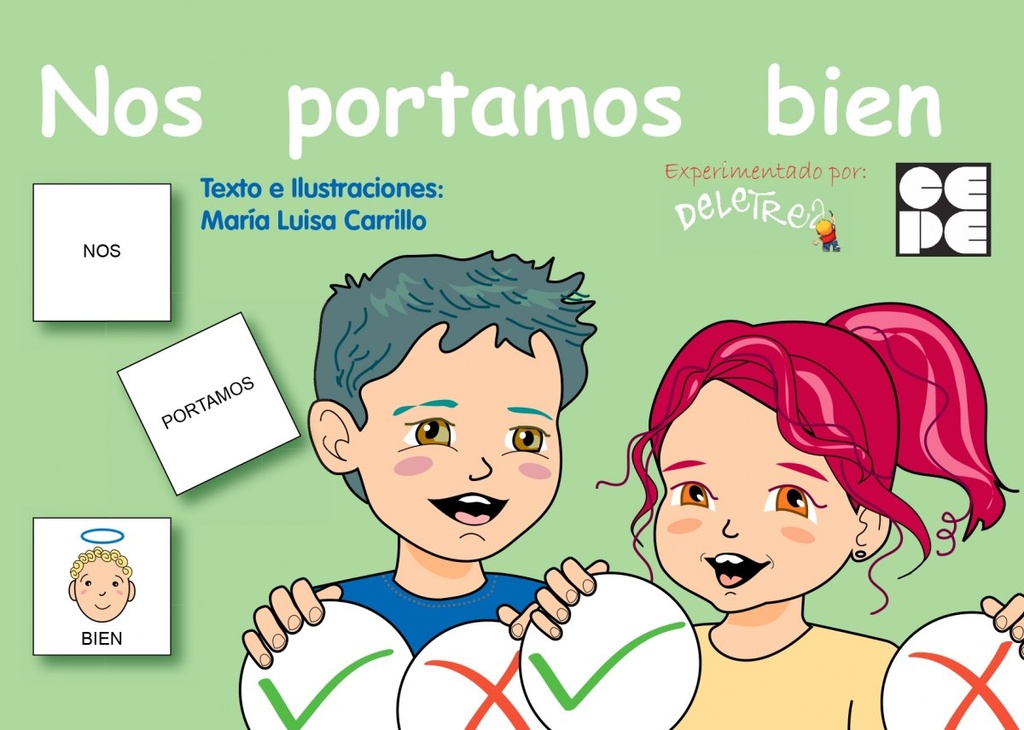 [9788416941483] Nos Portamos Bien