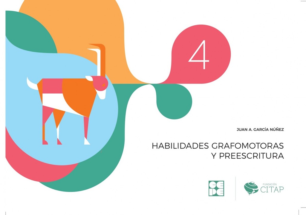 [9788416941544] Habilidades Grafomotoras y Preescritura 4