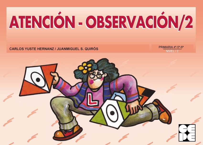 [9788416941773] PROGRESINT 21. Atención - Observación/2