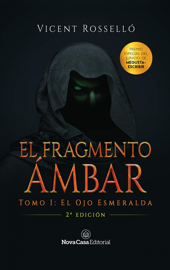 [9788416942831] El Fragmento Ambar Vol.i