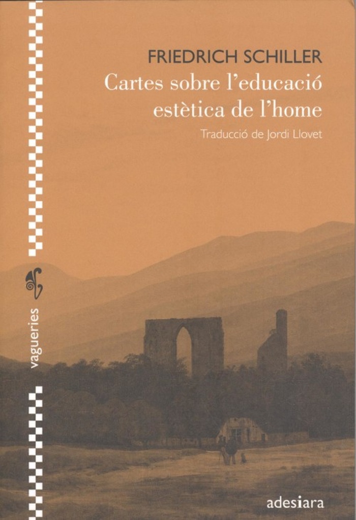 [9788416948208] Cartes Sobre L'educació Estètica de L'home