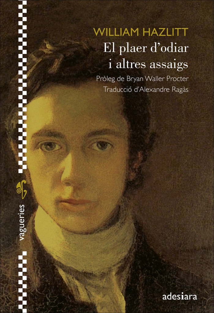[9788416948925] El plaer d'odiar i altres assaigs