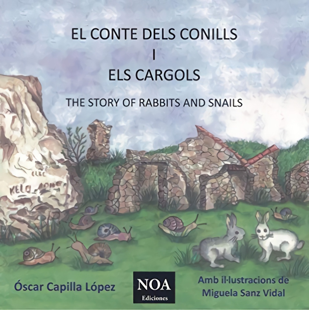 [9788416952588] El Conte Dels Conills I Els Cargols