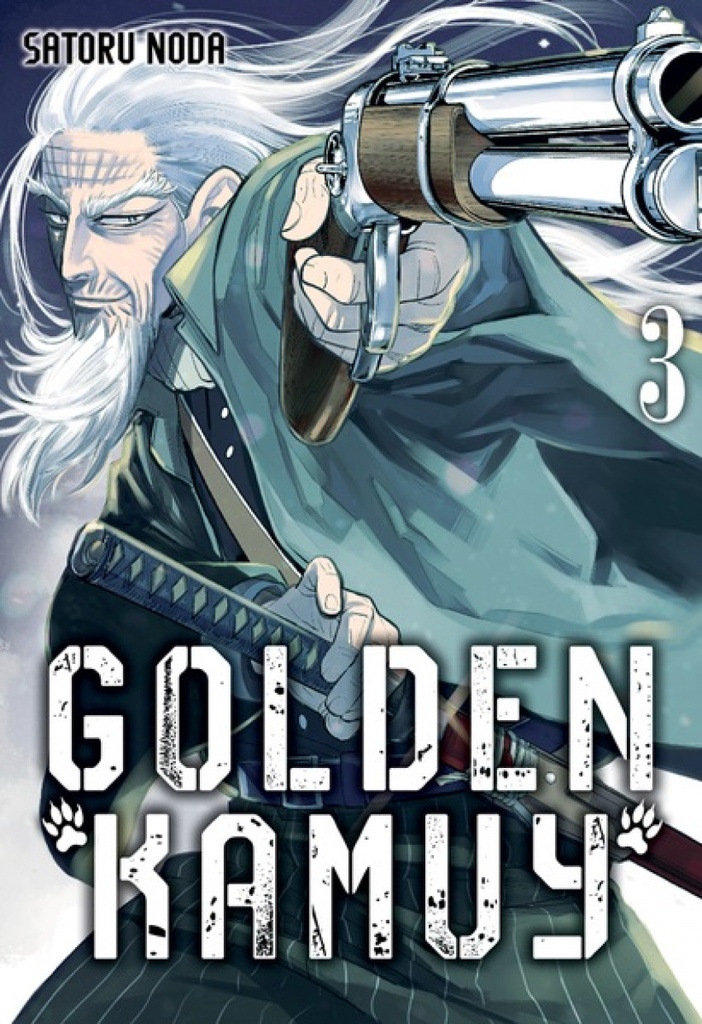 [9788416960675] Golden Kamuy