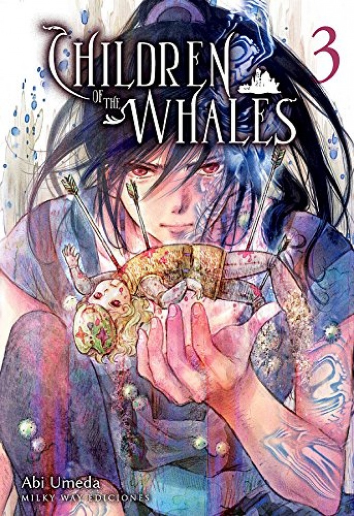 [9788416960958] Children of the Whales 3