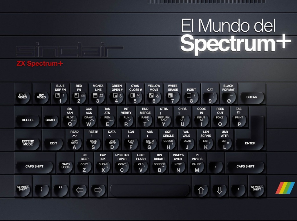 [9788416961405] El Mundo del Spectrum+