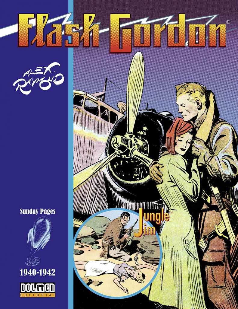 Flash Gordon 1940-1942