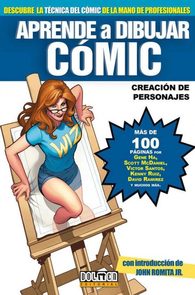 [9788416961795] Creación de Personajes