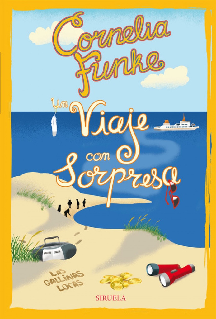 [9788416964352] Un Viaje con Sorpresa