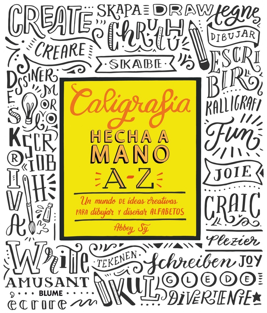 [9788416965687] Caligrafía Hecha a Mano