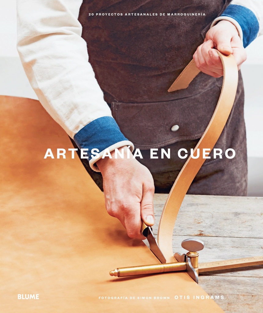 [9788416965946] Artesania en Cuero