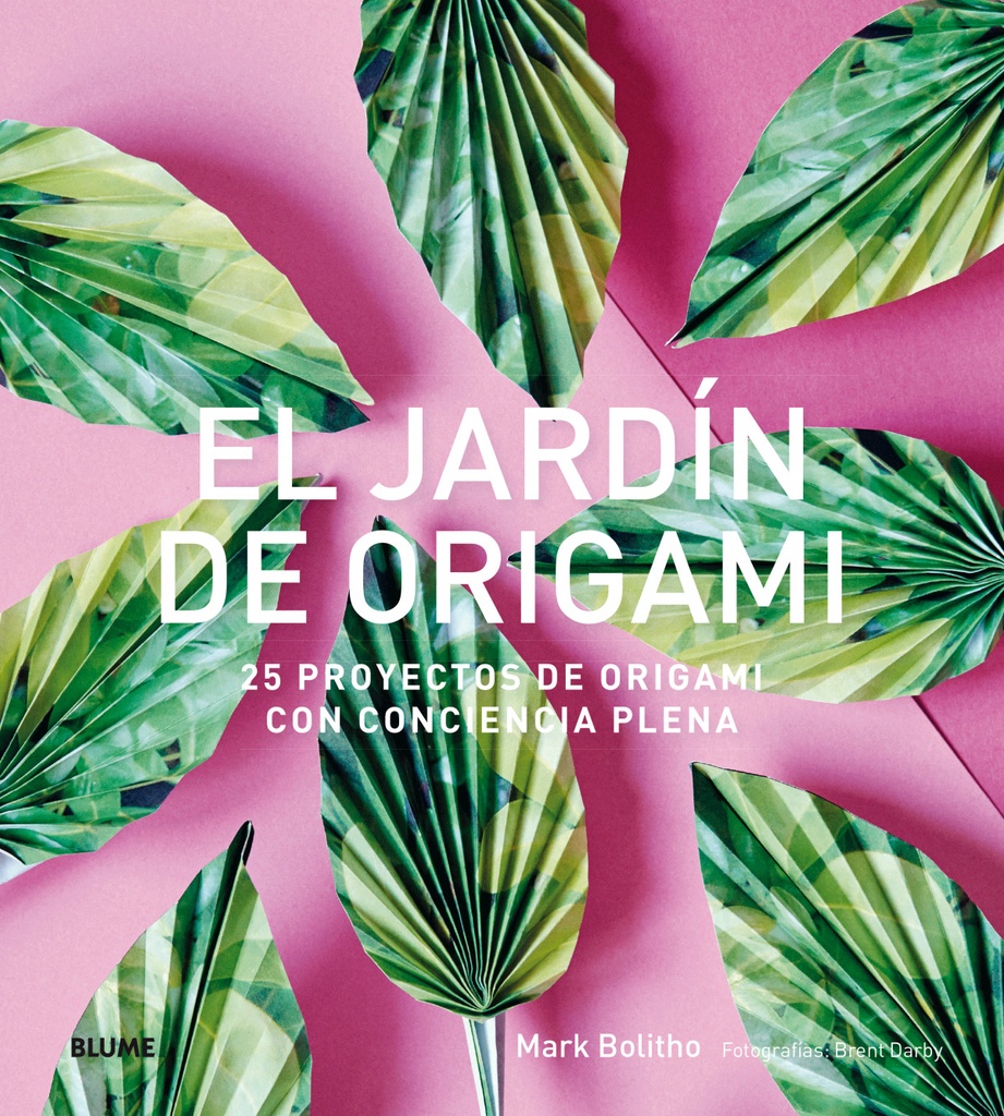 [9788416965953] El Jardín de Origami
