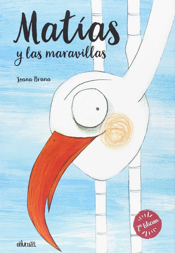 [9788416967896] Matías y las Maravillas