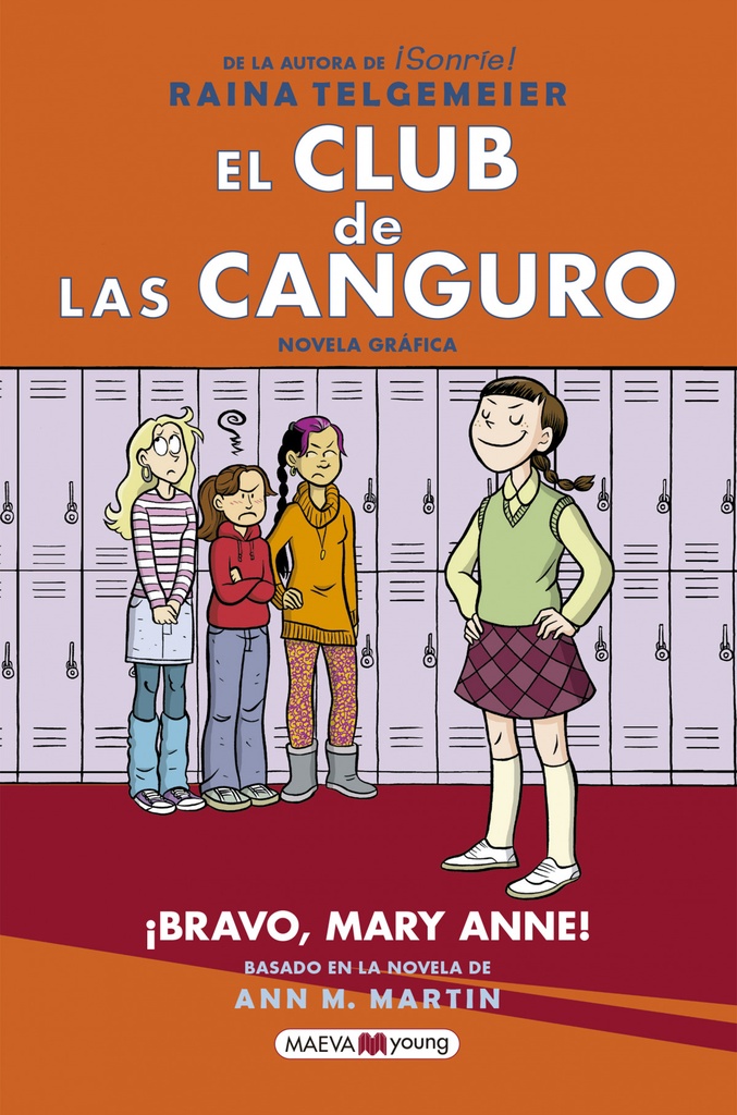 [9788417708245] ¡Bravo, Mary Anne!