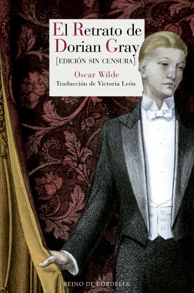 [9788416968213] El Retrato de Dorian Gray