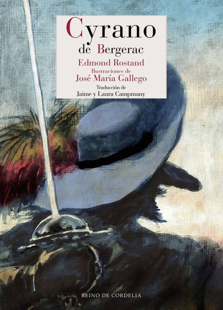 [9788416968749] Cyrano de Bergerac