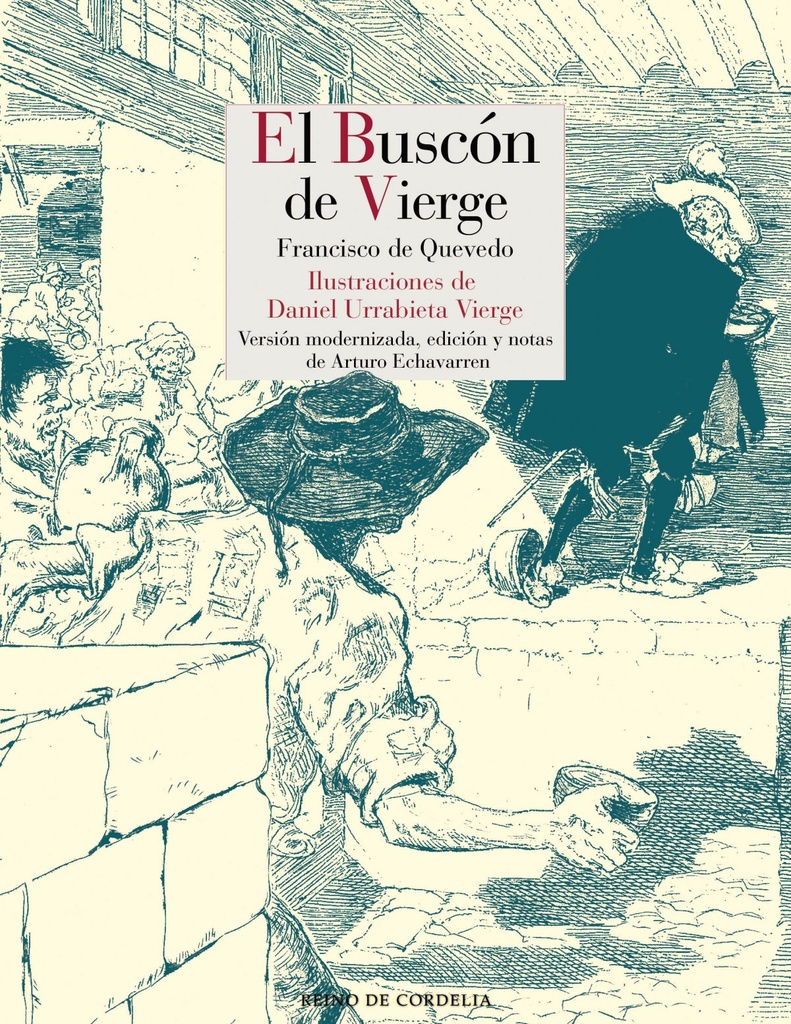 [9788416968770] El Buscón de Vierge