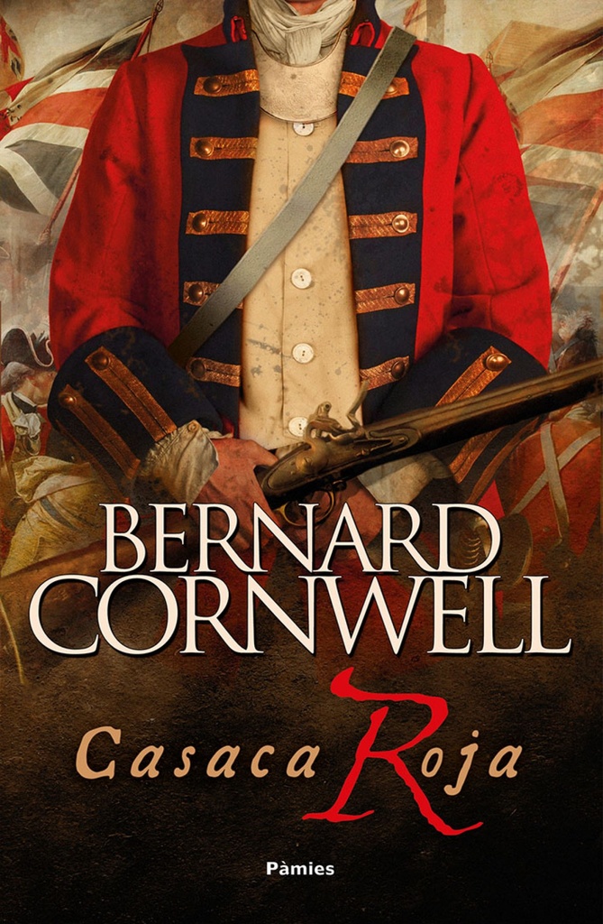 [9788416970353] Casaca Roja