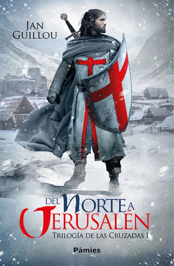 [9788416970834] Del Norte a Jerusalèn