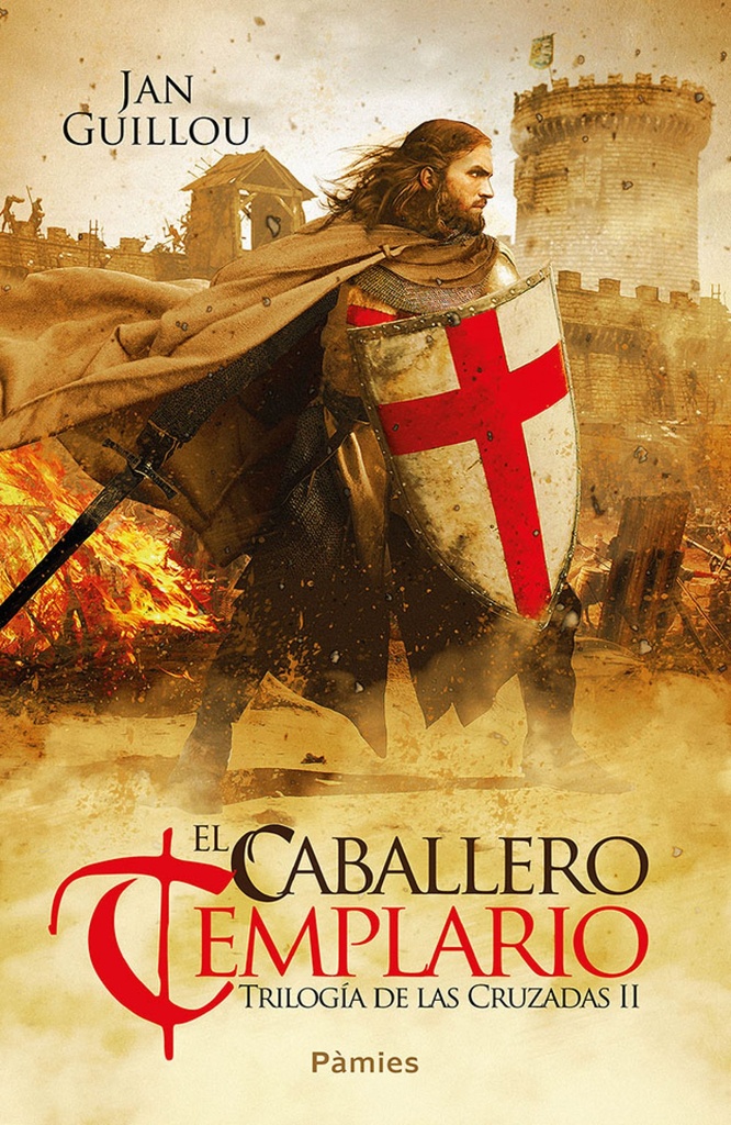 [9788416970841] El Caballero Templario
