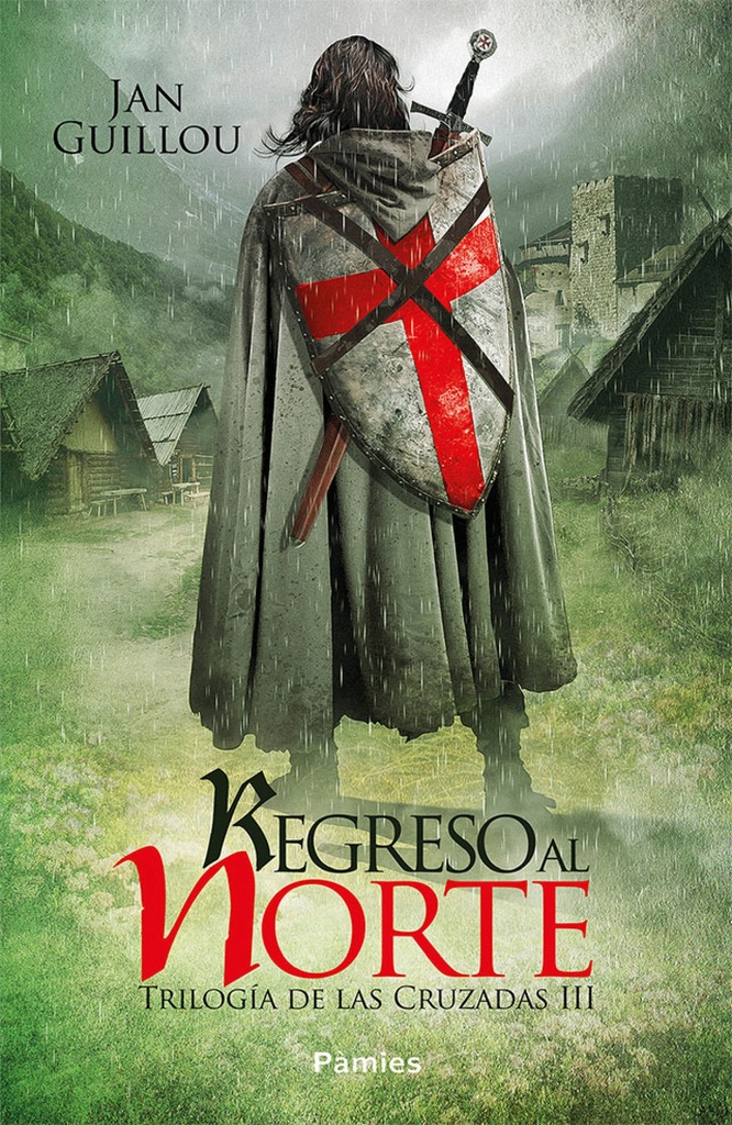 [9788416970858] Regreso al Norte