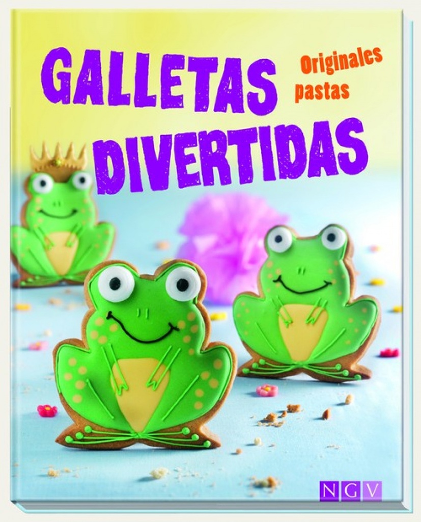 [9783625006121] Galletas divertidas