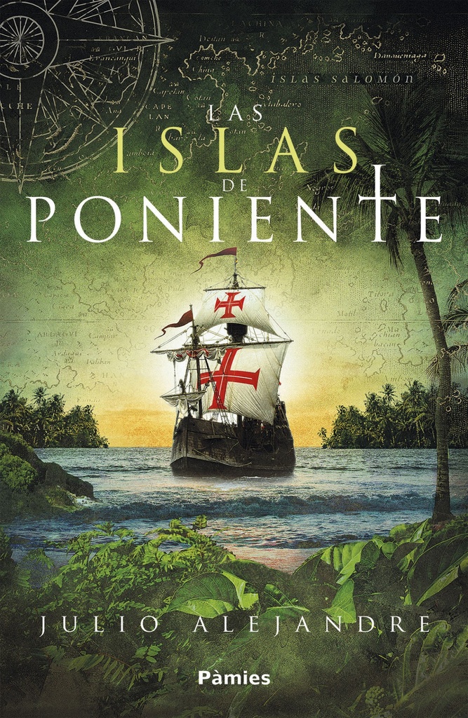 [9788417683115] Las islas de poniente